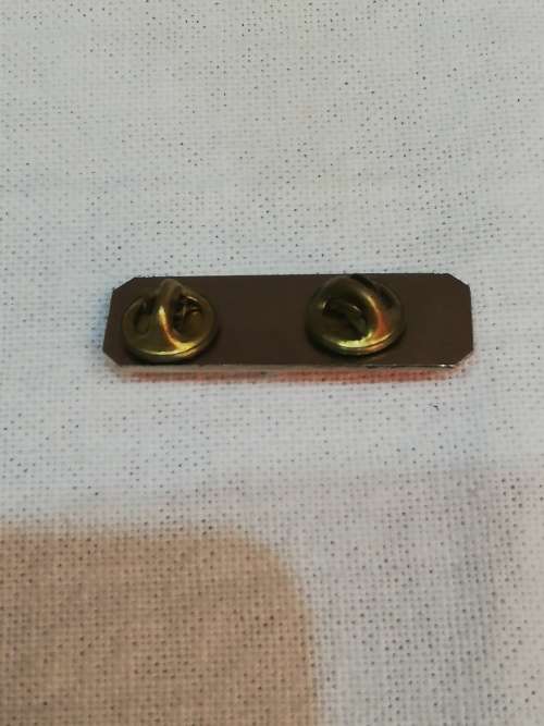 SILVER SHOOTING PROFICIENCY BADGE