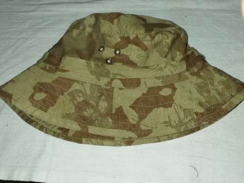 SAP BUSH HAT SIZE +-57