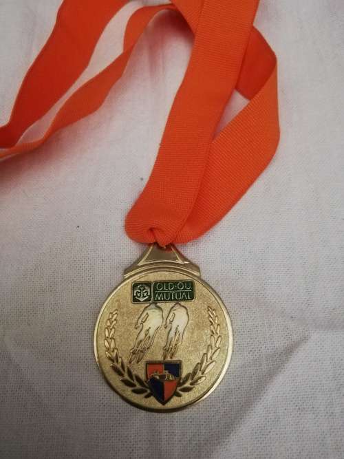 SCHOOL OF ARMOUR SPORT MEDAL