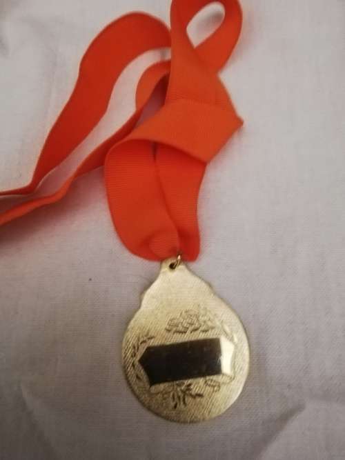 SCHOOL OF ARMOUR SPORT MEDAL