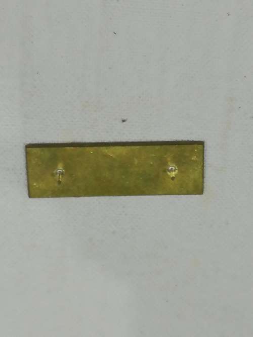 ARMY HQ COMMAND BAR ALL PINS