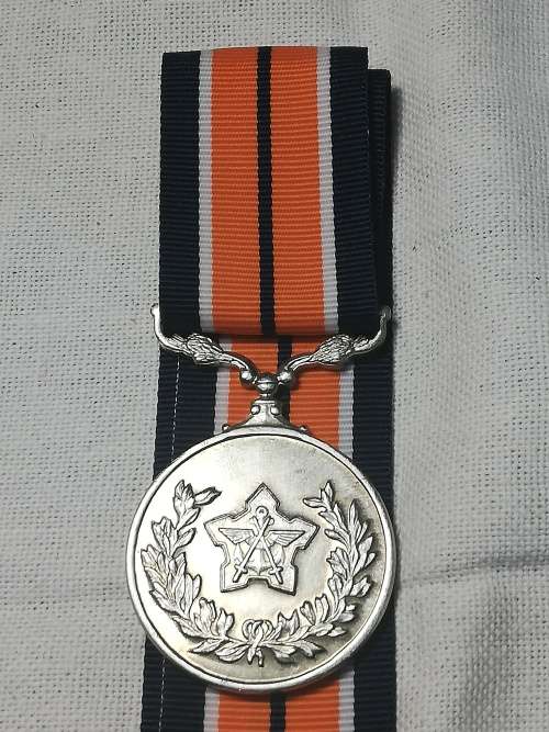 GENERAL SERVICE MEDAL FULL SIZE