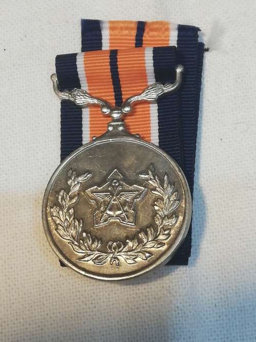 GENERAL SERVICE MEDAL FULL SIZE