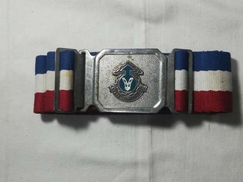 4 VEHICLE RESERVE PARK BELT 86CM BELTING