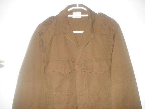 SADF BUSH JACKET SIZE SMALL LIKE NEW