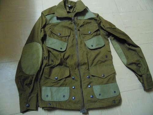 PARABATS JUMP SMOCK NEW!!!!!!