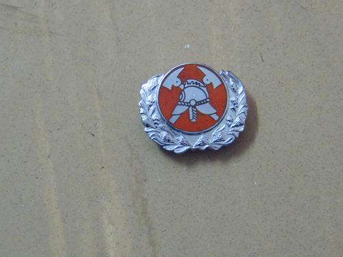 SADF FIRE FIGHTING QUALIFIED