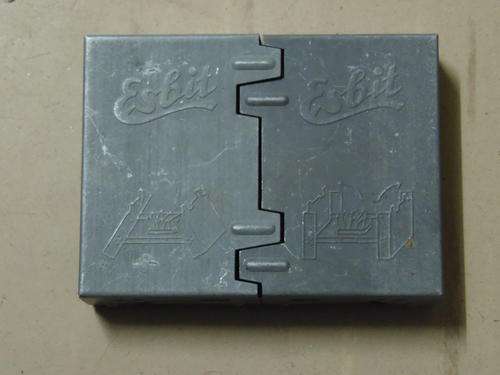 ESBIT STOVE (NEVER USED)