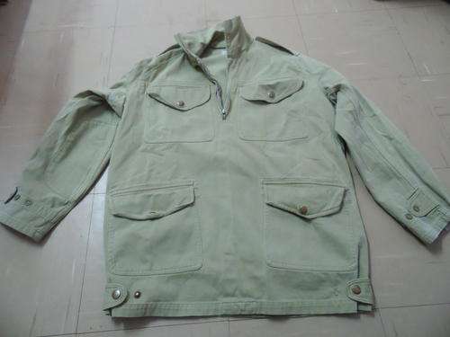 SADF PARABAT TRAINING SMOCK JACKET SIZE +- large GOOD COND