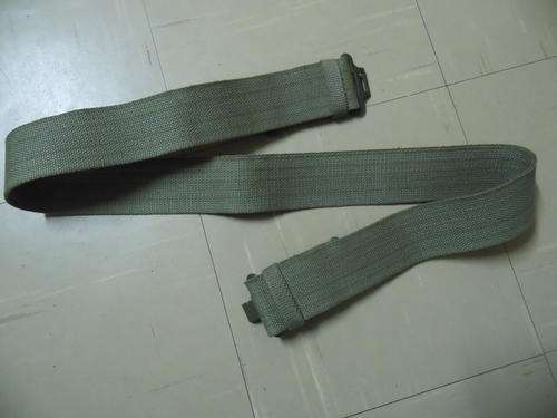 SADF WEB BELT (127CM) LIKE NEW