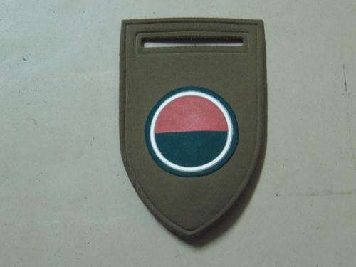 INTELLIGENCE CORPS CHARLIE SQUADRON ALL PINS