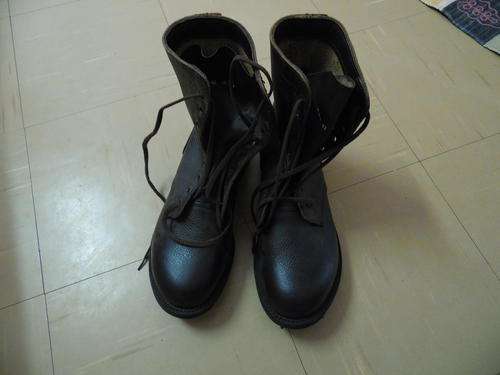 SADF COMBAT BOOTS SIZE 10 (277) NEW!!!!!