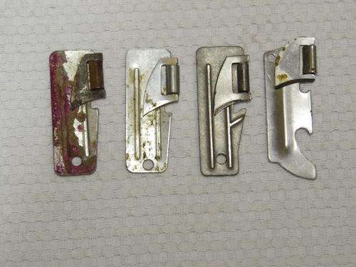 RAT PACK TIN OPENERS 4 DIFFERENT TYPES