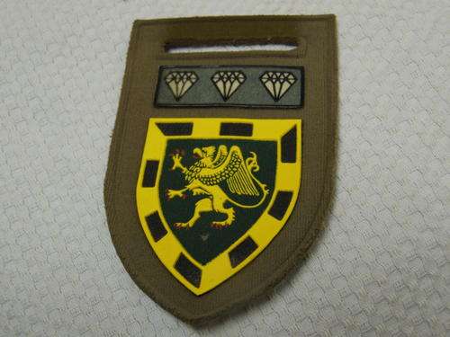 3 SA INFANTRY BATTALION WITH NORTHERN CAPE COMMAND BAR PIN LOOSE
