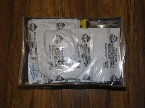 RAT PACK SEALED DISPLAY PURPOSE ONLY(EXPIRED)