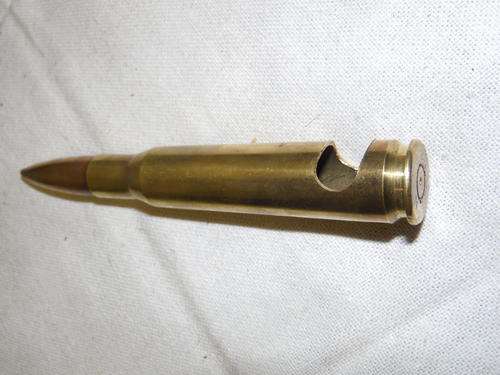 0,50 BROWNING ROUND BOTTLE OPENER