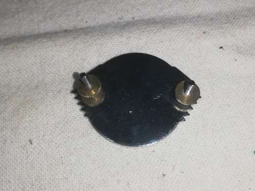 REGIMENT DAN PIENAAR CAP BADGE