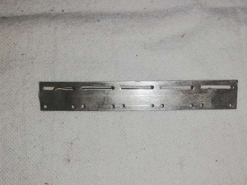 5 MEDAL HANGER (MESS DRESS)