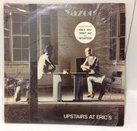 Yazoo - Upstairs At Eric's LP Excellent condition.
