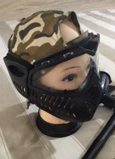 BLACK FRIDAY Spyder Victor Paintball Combo GREAT GIFT IDEA HO HO HO