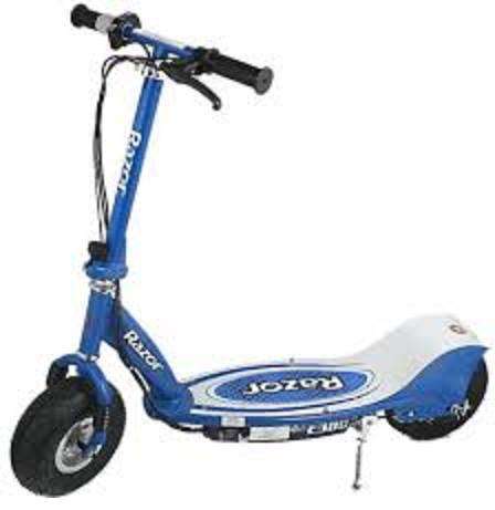 BLACK FRIDAY Razor E300 Electric Scooter New Batteries Fitted. The Perfcet Christmas Gift