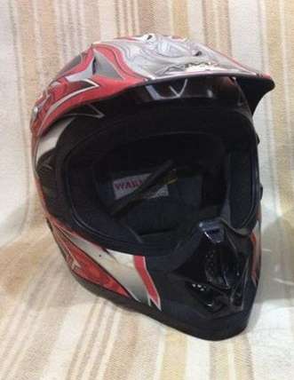 BLACK FRIDAY - AMA Kids Helmut Size Small.