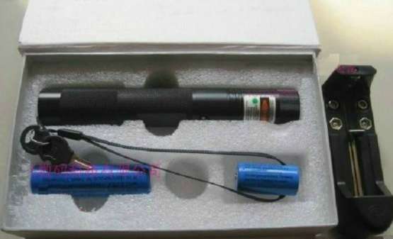 2000MW 532NM GREEN LASER PIONTER with KEY LOCK