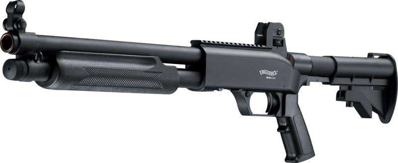 Walther SG 68 cal. .68 Rubberball/Pepper/Skull Crushers "Shotgun" Last 1 in SA at $ HURRY........