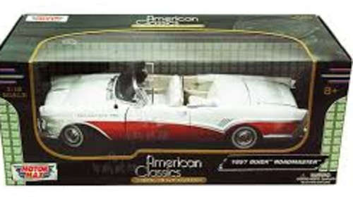 Buick Roadmaster 1957 (Scale 1/18) American Classics Collection by MOTOR MAX