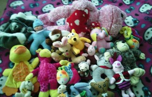 Selection of Collectable Toys