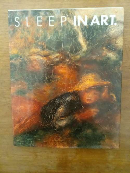 Sleep in Art - Regine Potzsch