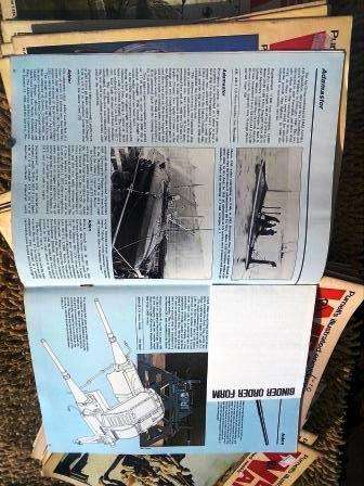 Huge selection of Weapons and Warfare Magazines all for 1 Bid