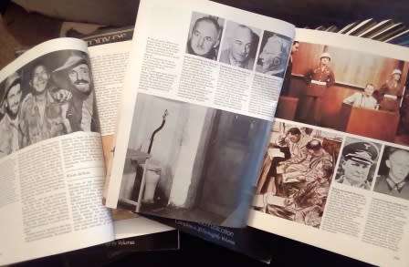 Full set Highly Collectabke:  The History of World War II - Volume 1-30