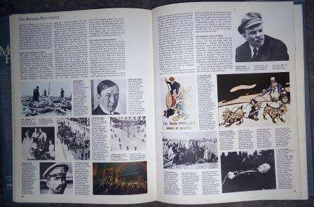 The Illustrated Reference Book of Modern History