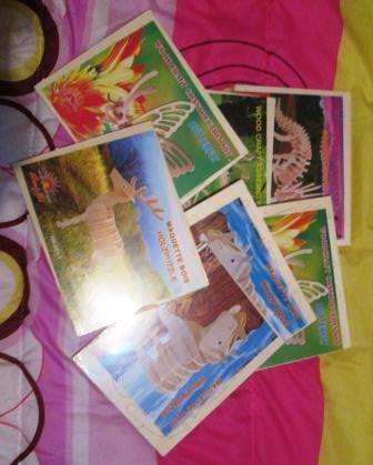 Selection of Woodcraft Puzzles