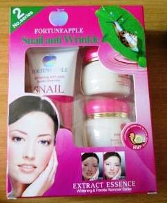 Snail and Wrinkle Extract Essence