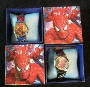 Spiderman Watch