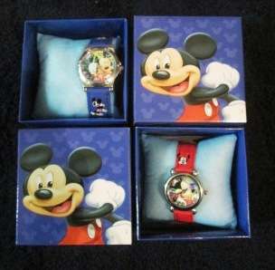 Mickey Mouse Watch