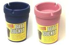 Butt Bucket available in different colours