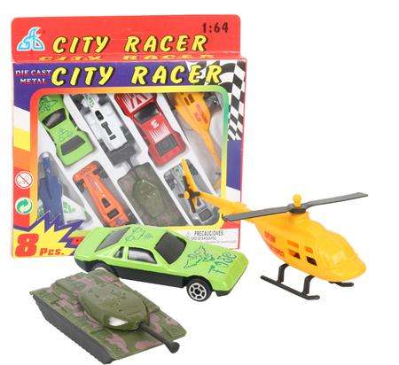 City Racers all for 1 bid