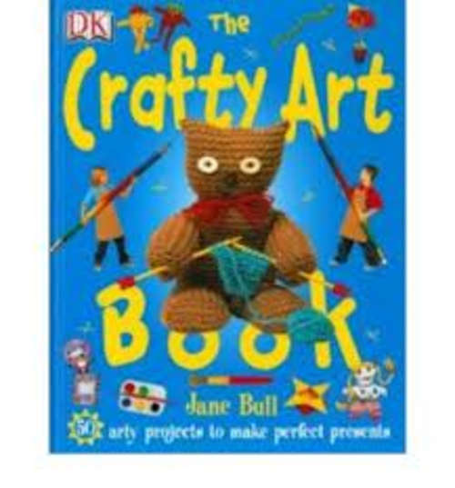 The Crafty Art - Jane Bull