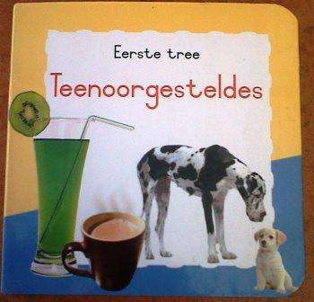 Baba se Eerste Tree (Hardeblad)-Teenoorgestelde:  LOW - LOW POSTAGE RATES: Additional Items FREE!!!!