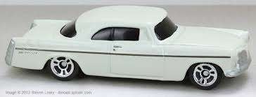 Chrysler 1956 300B:  By Maisto