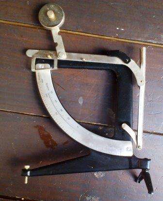 Old and Rare collectable Scale