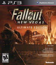 Fallout New Vegas Ultimate Edition - PS3