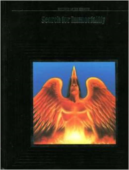 Search of Immortality - Time Line Books