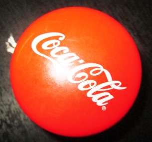 Collectable Coca Cola Yo-Yo