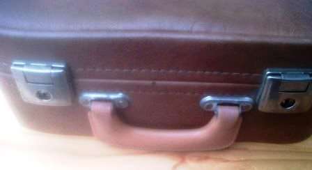 Very old and Rare Vanity Case