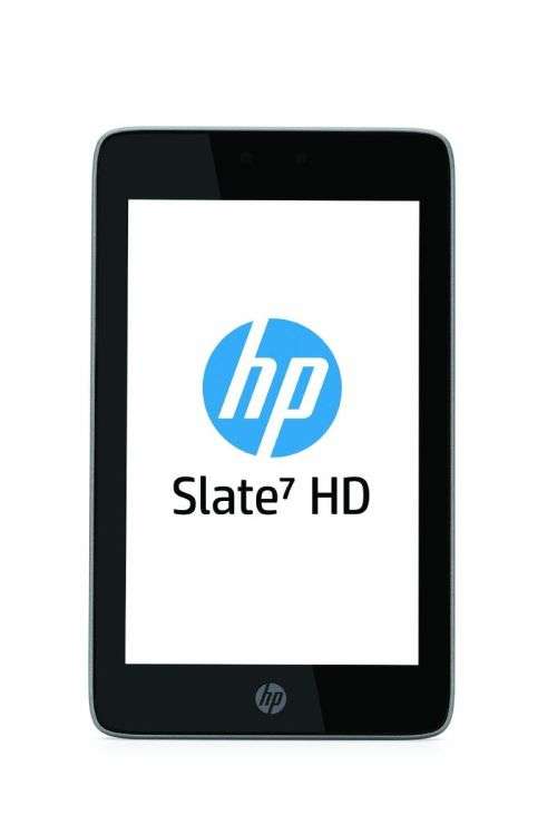 HP Slate 3404ei 7" 3G & WiFi 16GB Silver
