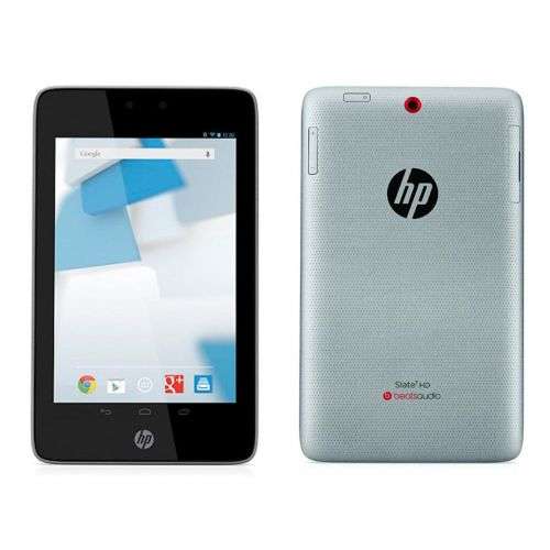 HP Slate 3404ei 7" 3G & WiFi 16GB Silver